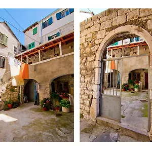  Apartment Luxury Old Town Kroatien