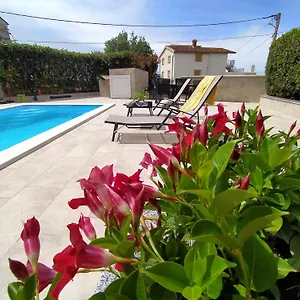  Apartment Krasa Sea View Apartmants With Pool Kroatien