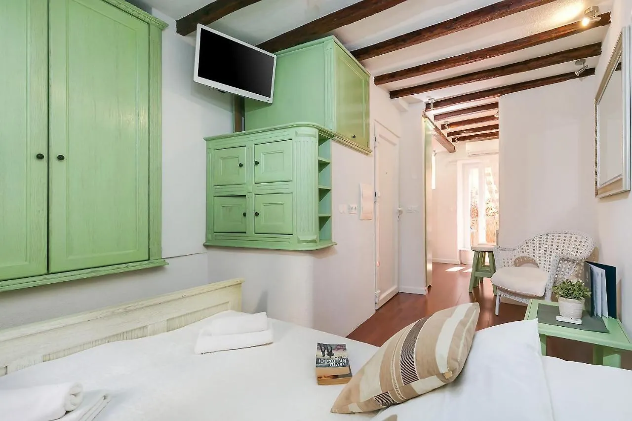 Apartment Studios Verde by Irundo Rovinj Kroatien